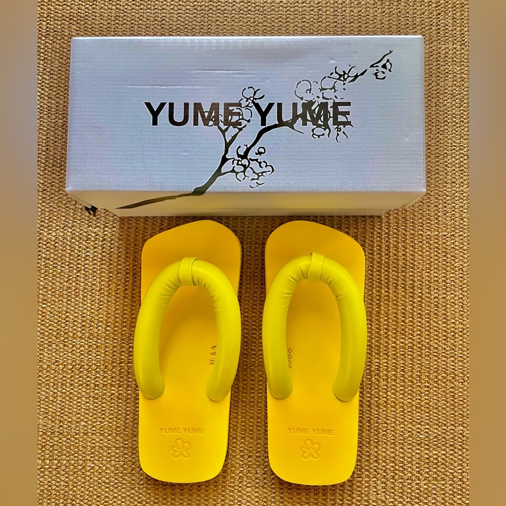 Yume Yume Suki Sandals